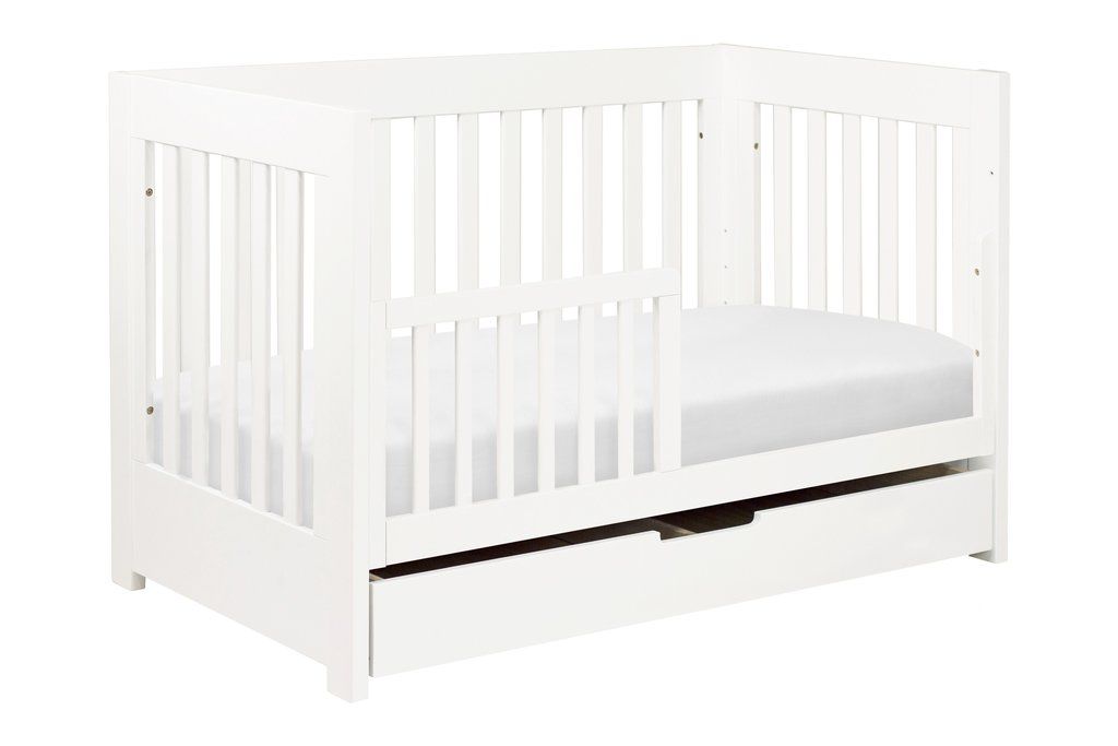 Mercer 3 in 1 convertible toddler bed conversion kit thumbnail 3