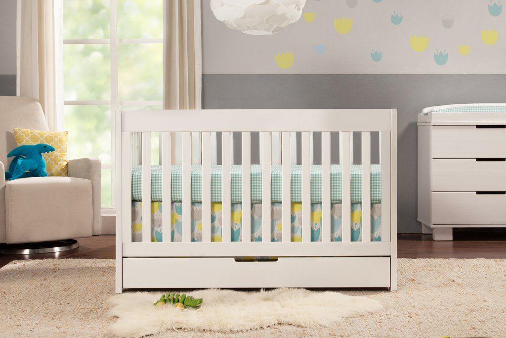 Mercer 3 in 1 convertible toddler bed conversion kit thumbnail 5