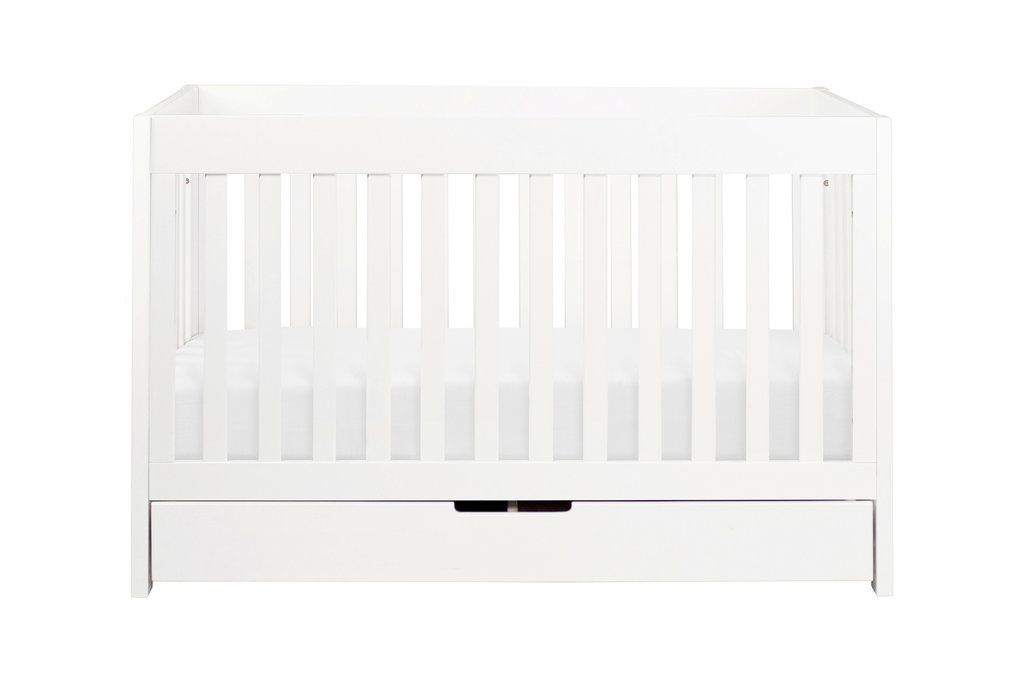 Mercer 3 in 1 convertible toddler bed conversion kit thumbnail 6