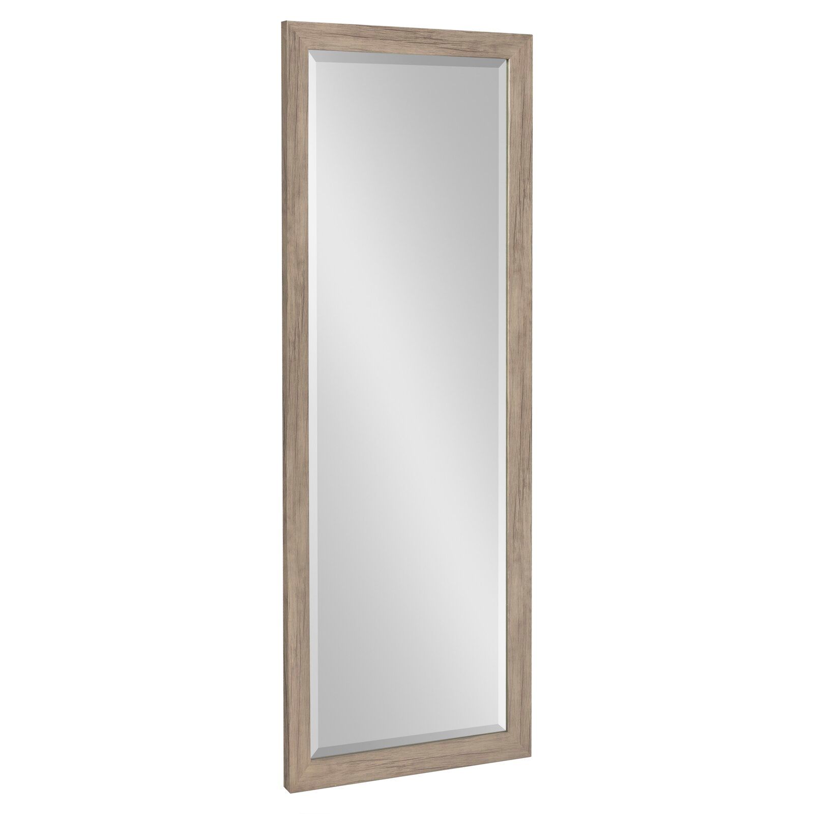 Brucie Framed Decorative Country Accent Mirror thumbnail 4