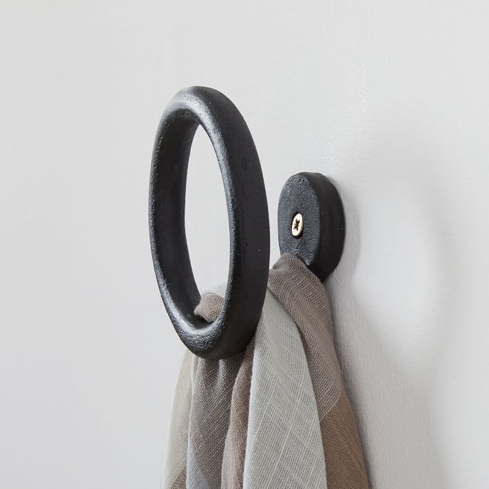 SIN Uni Wall Hook Black thumbnail 3