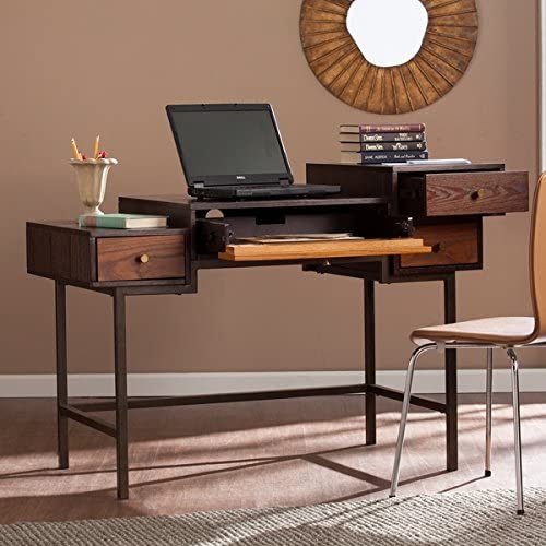 Harper Blvd Kade Multilevel Desk thumbnail 3
