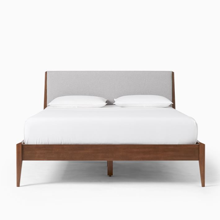 Modern Show Wood Bed-King thumbnail 3