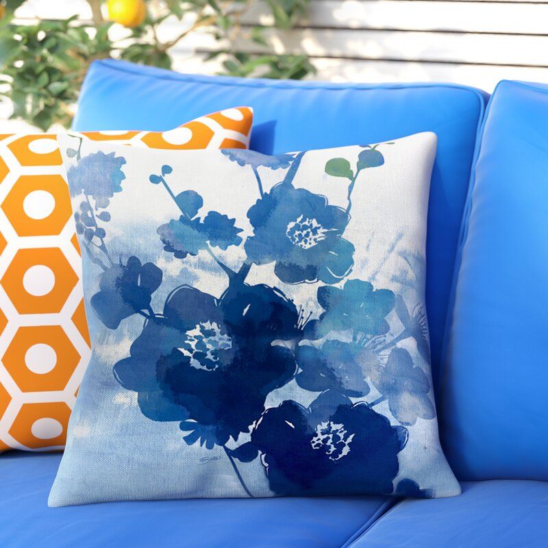 Granville Outdoor Throw Pillow thumbnail 2