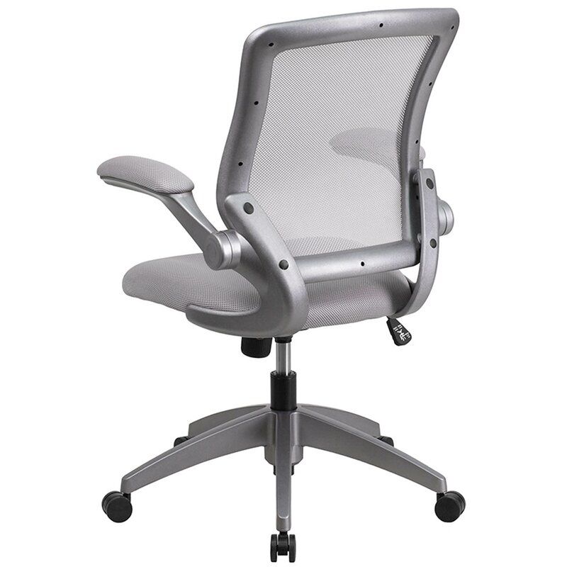 Balogh Ergonomic Mesh Task Chair thumbnail 3