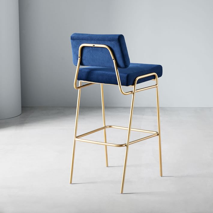 Wire Frame Bar Stools thumbnail 4