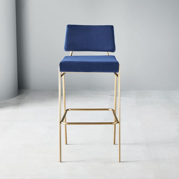 Wire Frame Bar Stools thumbnail 5