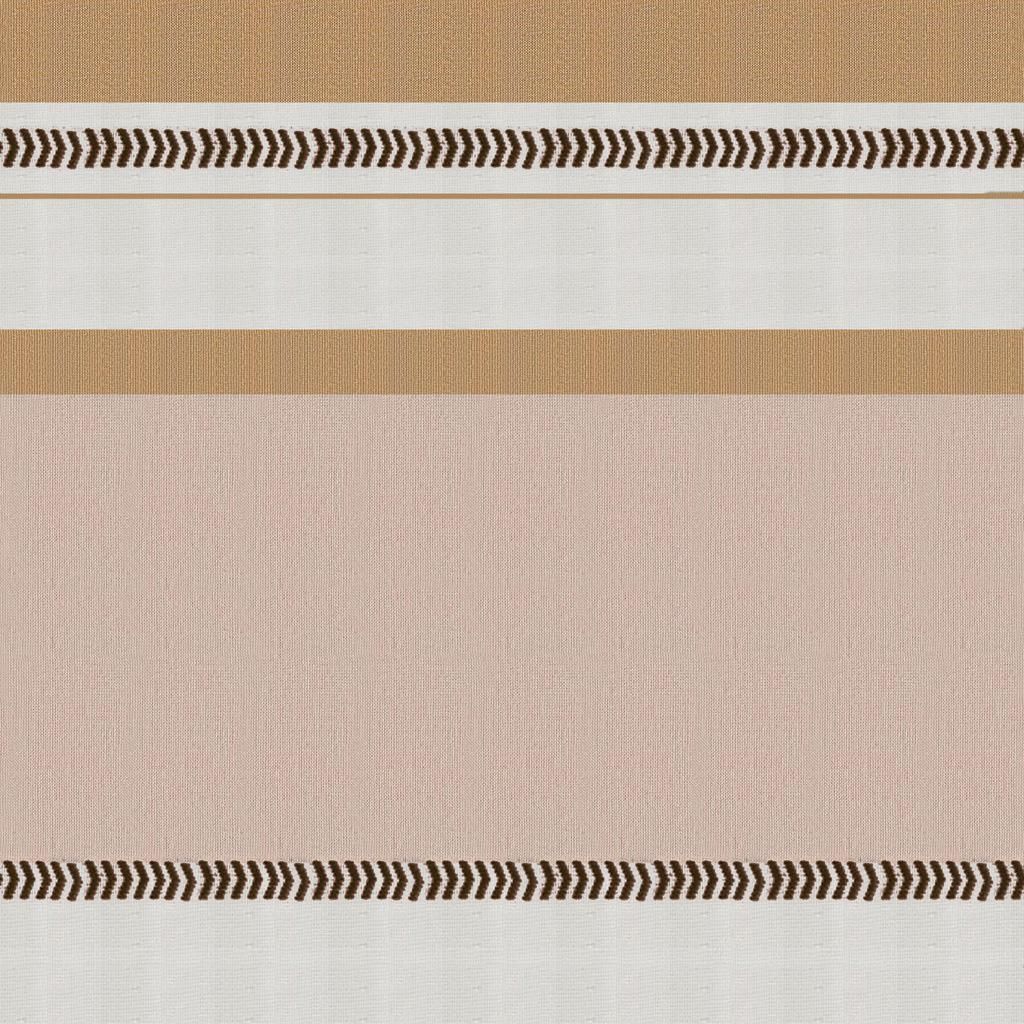 Variegated Block Stripe Pillow With Insert-21"X12" thumbnail 3