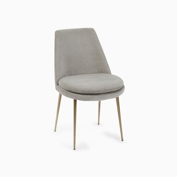 Finley Low Back Upholstered Dining Chair thumbnail 4
