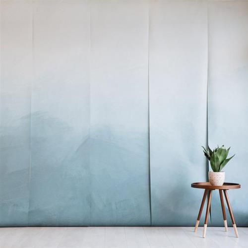 Anewall Roke Ombre Blue Removable Wallpaper thumbnail 2