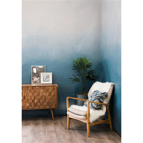 Anewall Roke Ombre Blue Removable Wallpaper thumbnail 3