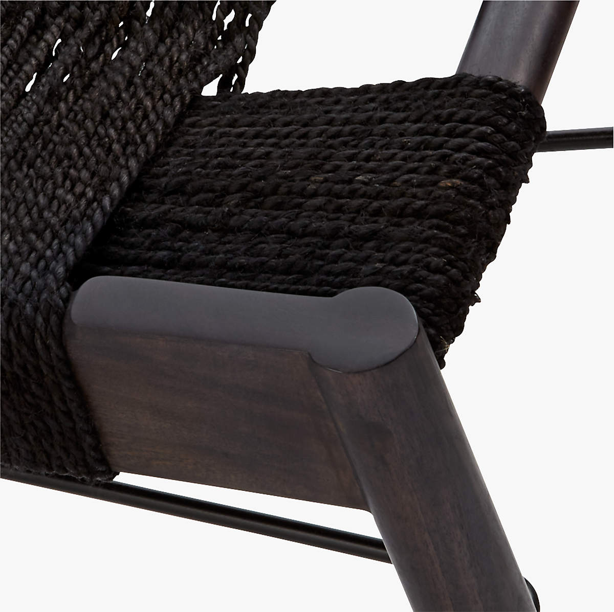 Wrap Black Bench thumbnail 2