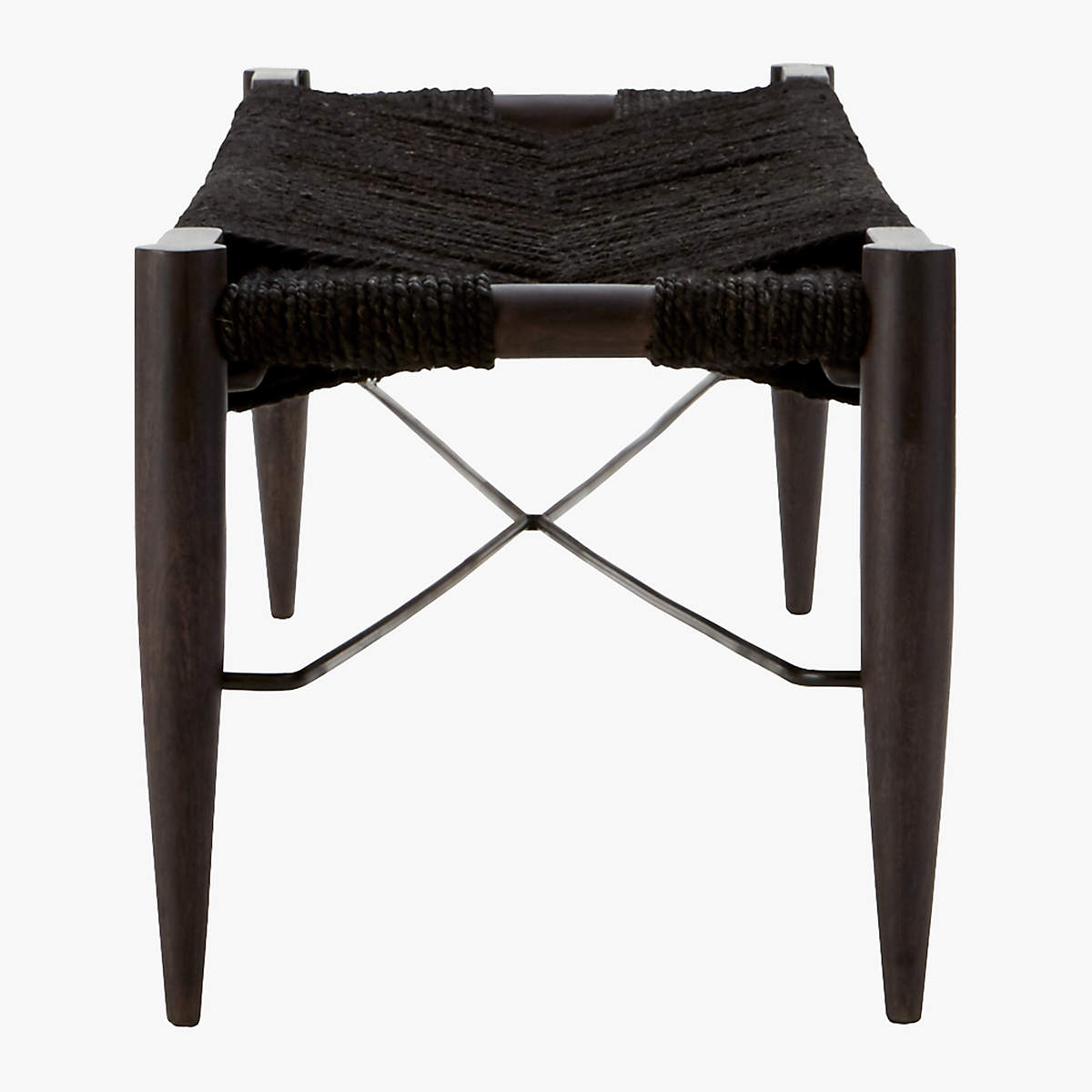Wrap Black Bench thumbnail 3
