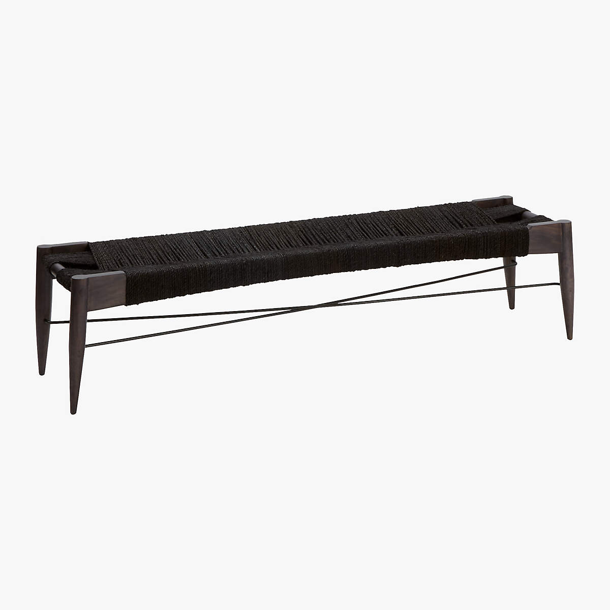 Wrap Black Bench thumbnail 4
