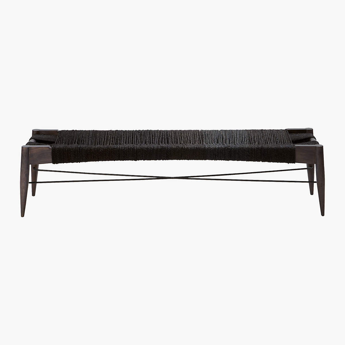 Wrap Black Bench thumbnail 5