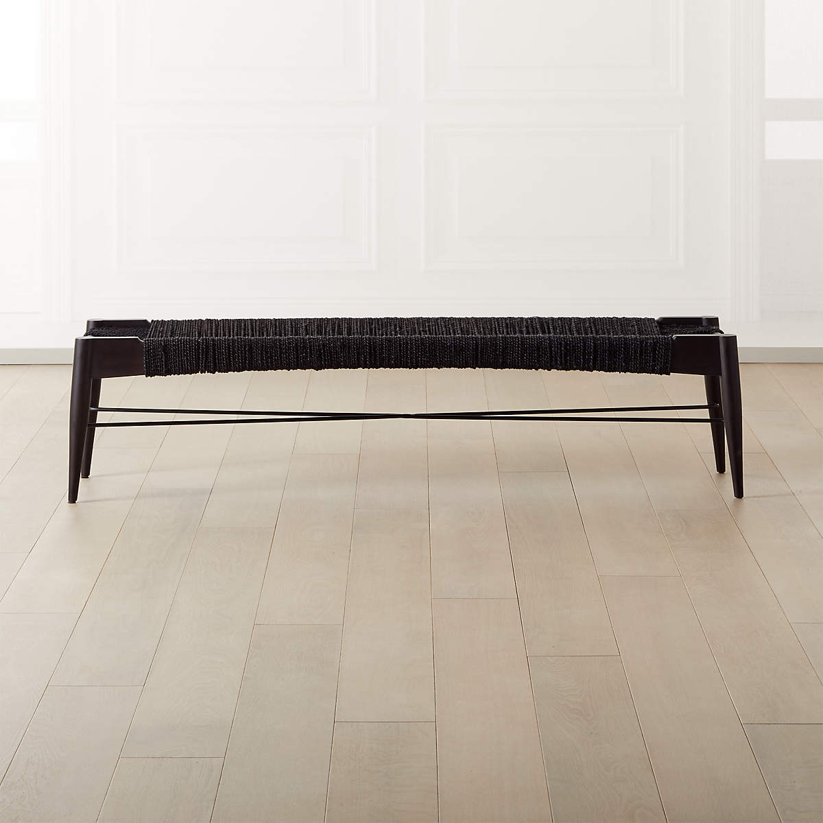 Wrap Black Bench thumbnail 7
