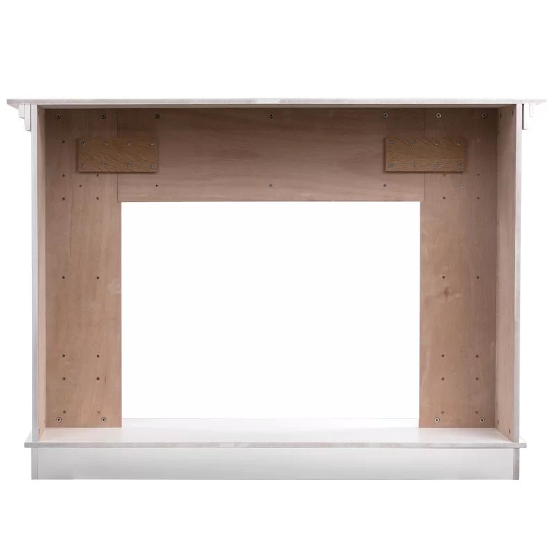 Trinh Freestanding Fireplace Mantel Surround thumbnail 3