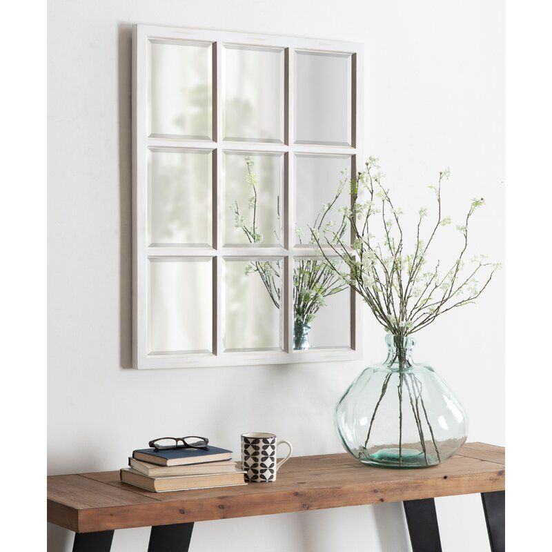 Leavens Country Beveled Accent Mirror thumbnail 2