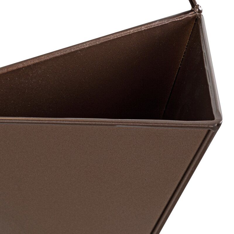 Anding 3Piece Geometric Wall Planter Set thumbnail 2