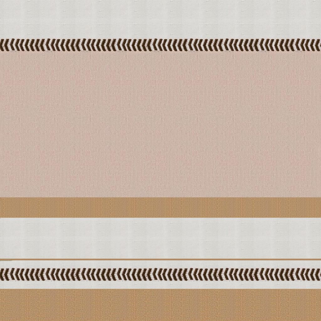 Variegated Block Stripe Indoor Outdoor Pillow No Insert-21"X12" thumbnail 3