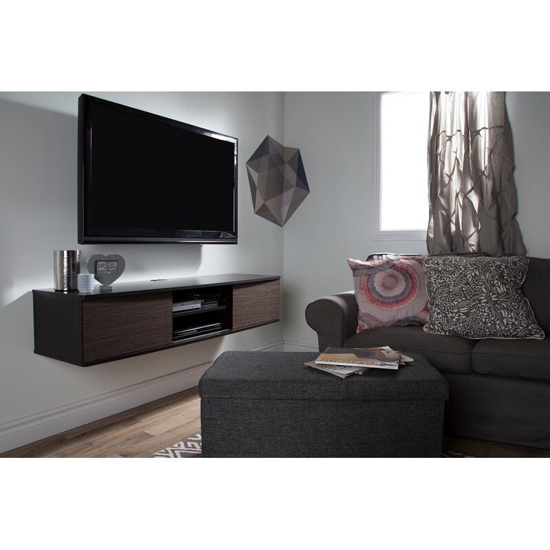 Agora Floating TV Stand thumbnail 2