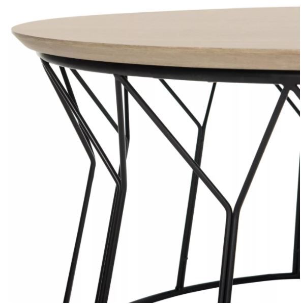 Deion Mid Century Coffee Table thumbnail 2