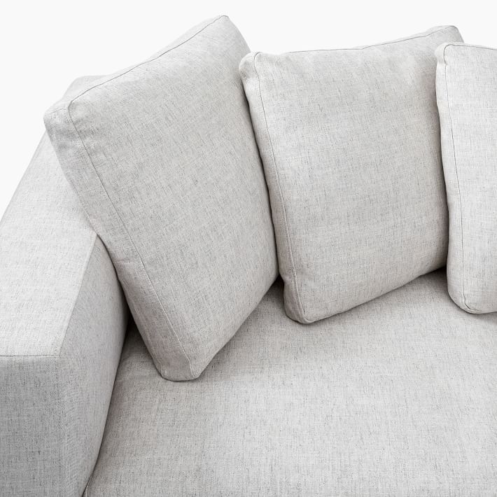 Newport 2 Piece Chaise Sectional thumbnail 4