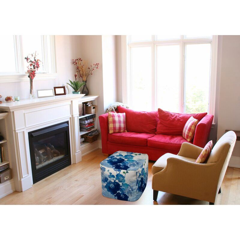 Granville Pouf thumbnail 2