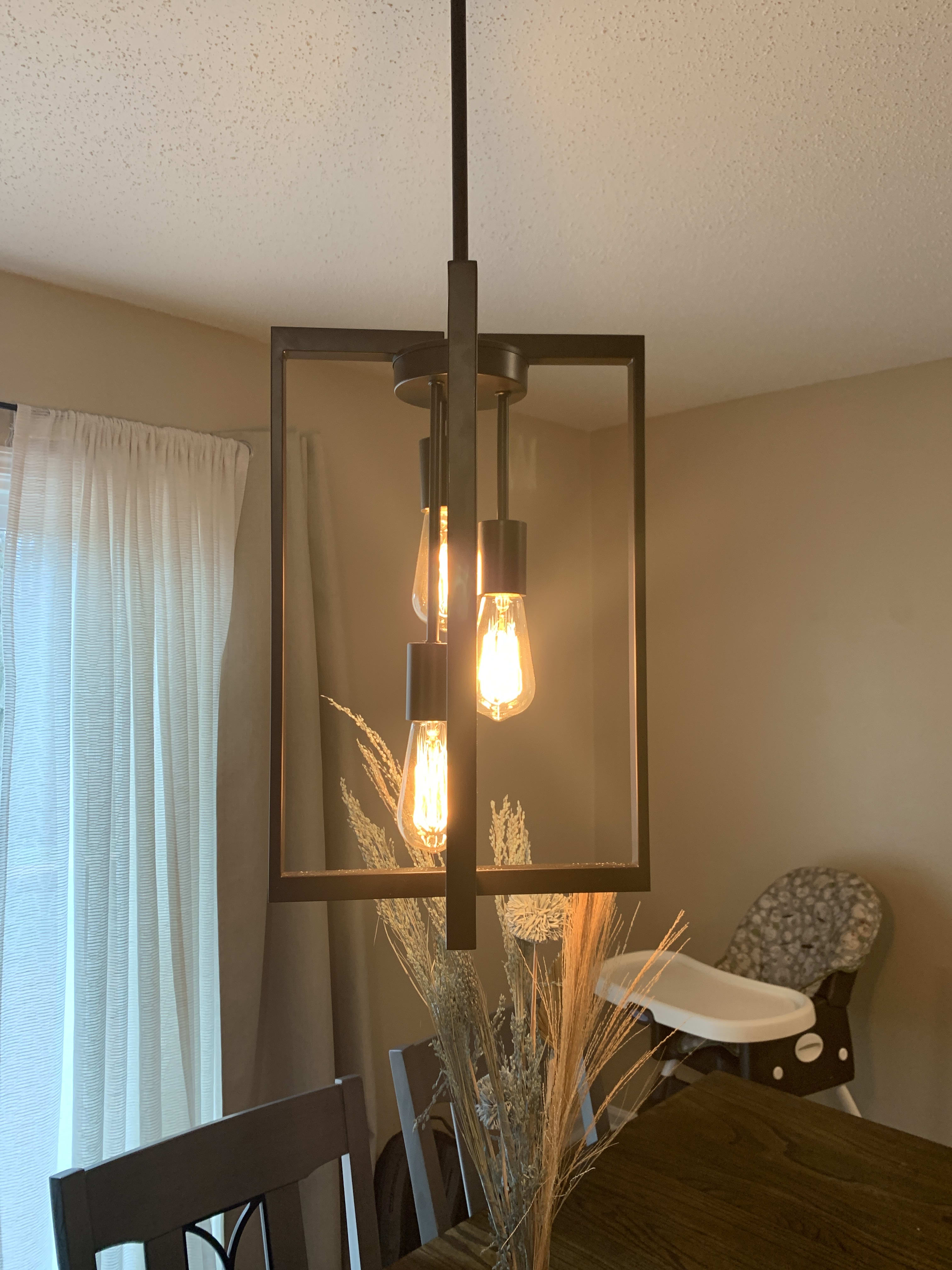 Customer Chandelier thumbnail 2