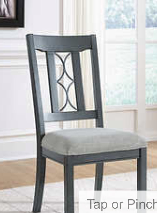Customer Chair thumbnail 2