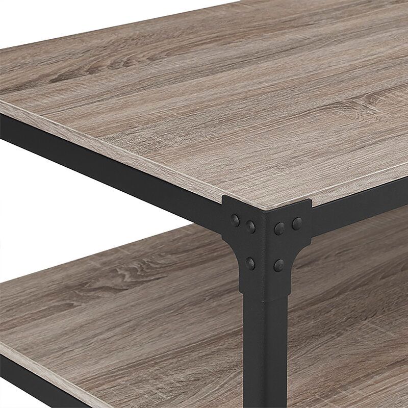 Cainsville Coffee Table with Storage thumbnail 2