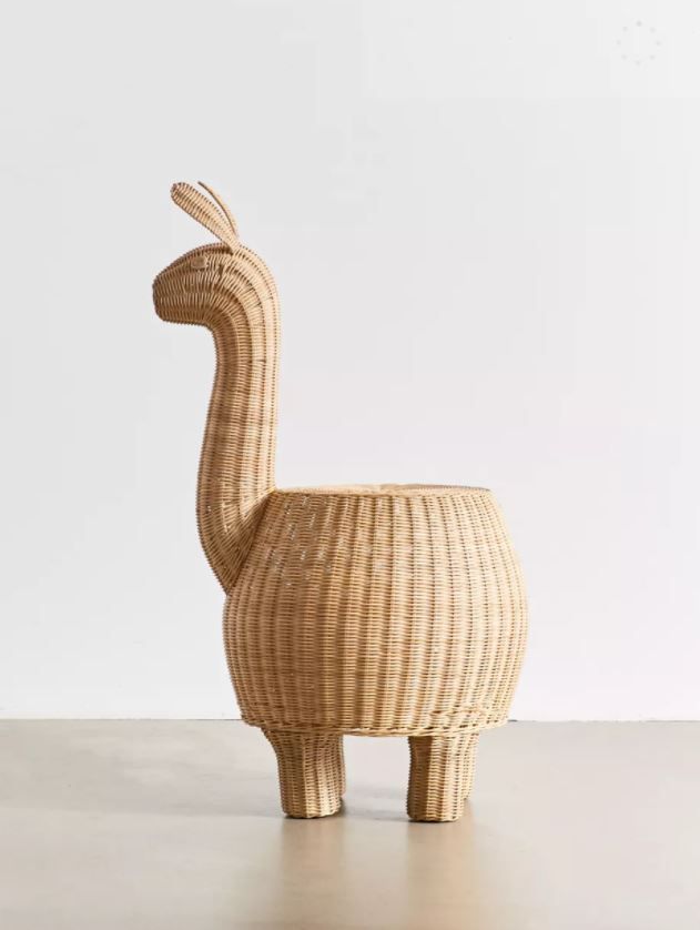 Customer Llama Side Table thumbnail 2
