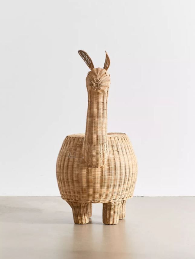 Customer Llama Side Table thumbnail 3