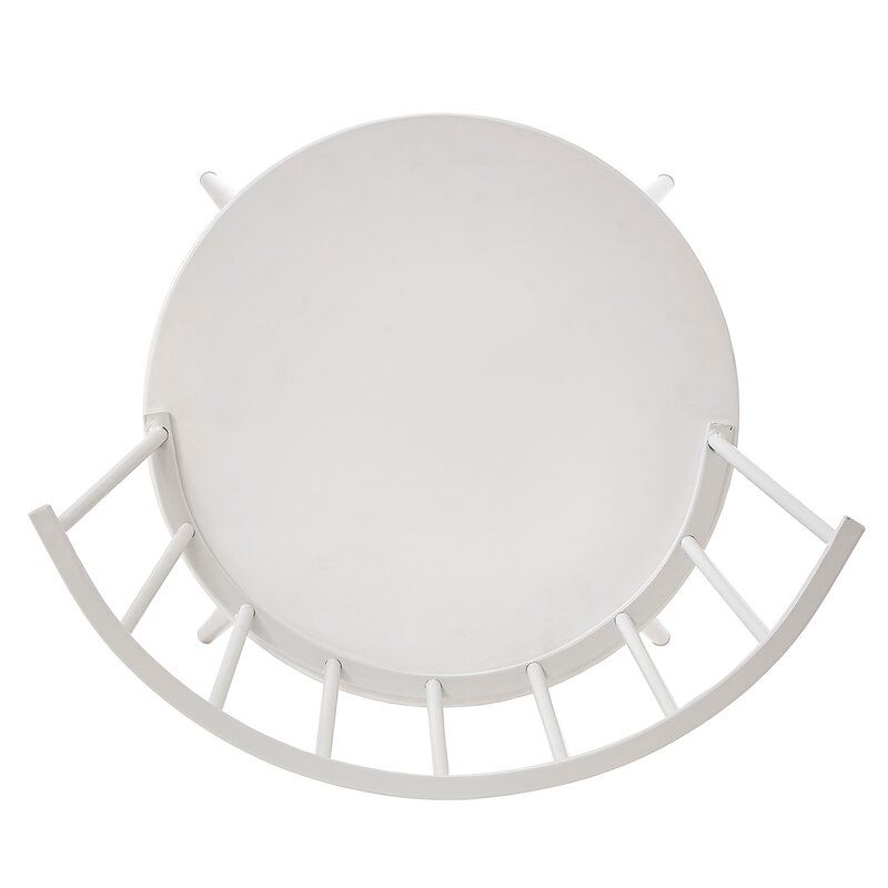 Norcross Swivel 24 Counter Stool thumbnail 3