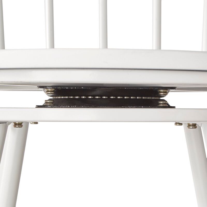 Norcross Swivel 24 Counter Stool thumbnail 4