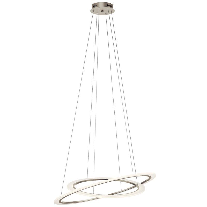 Light Unique  Statement Tiered Chandelier thumbnail 2