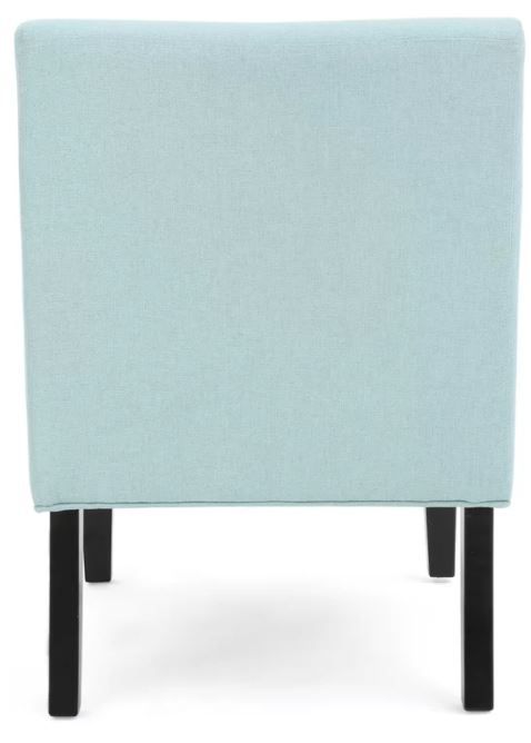 Yokota Polyester Slipper Chair thumbnail 3