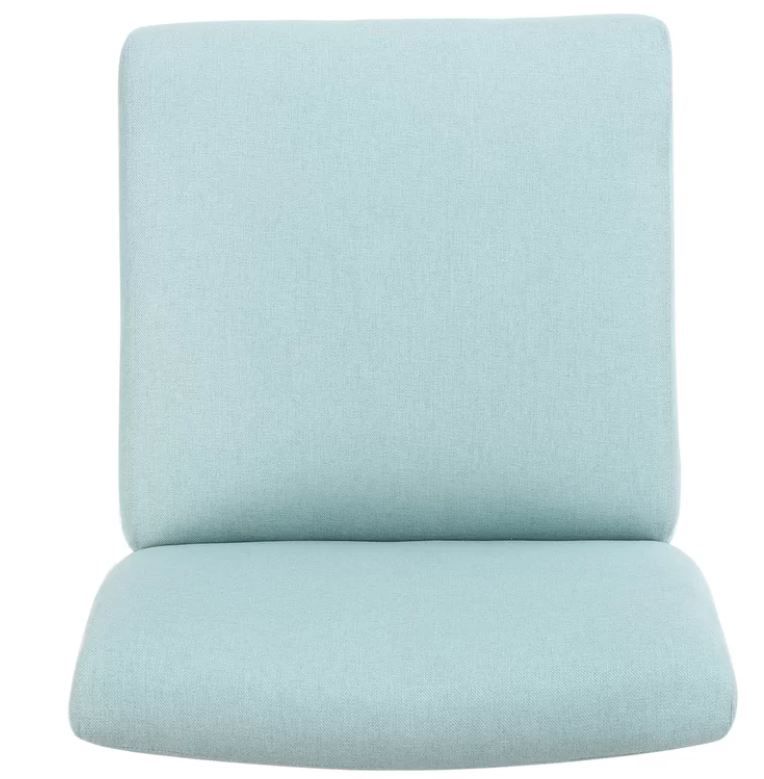 Yokota Polyester Slipper Chair thumbnail 4