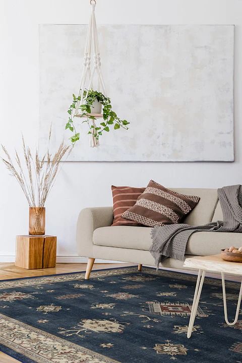 Verena Sapphire Rug-9'x12' thumbnail 2