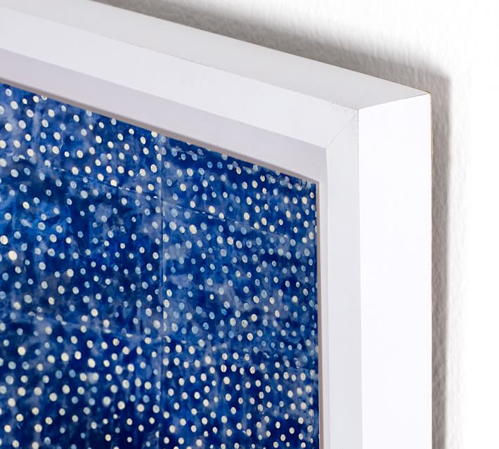 Blue Pearls Framed Prints thumbnail 2
