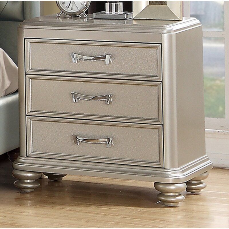Ault Drawer Nightstand thumbnail 2