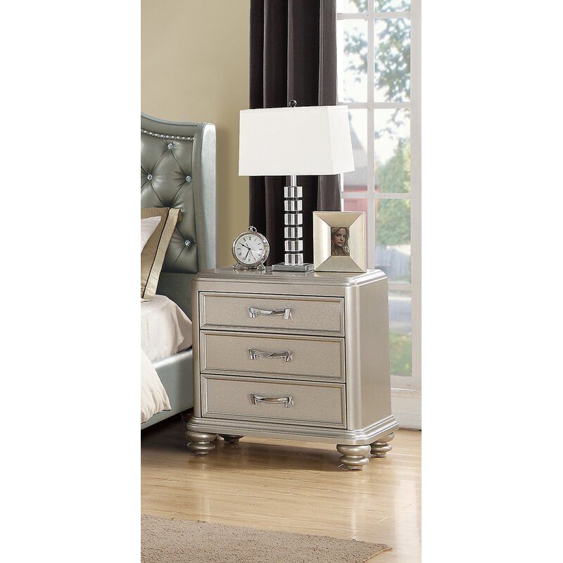 Ault Drawer Nightstand thumbnail 5