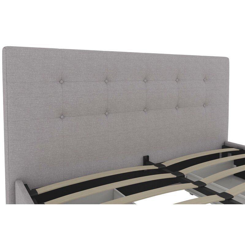 Houchins Upholstered Storage Platform Bed-Full thumbnail 9