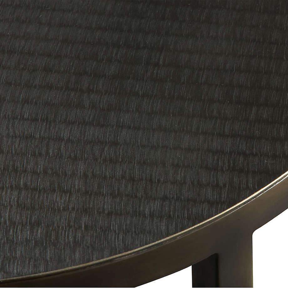 Echelon Round Side Table thumbnail 5