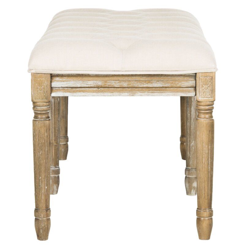 Moneta Upholstered Bench thumbnail 4