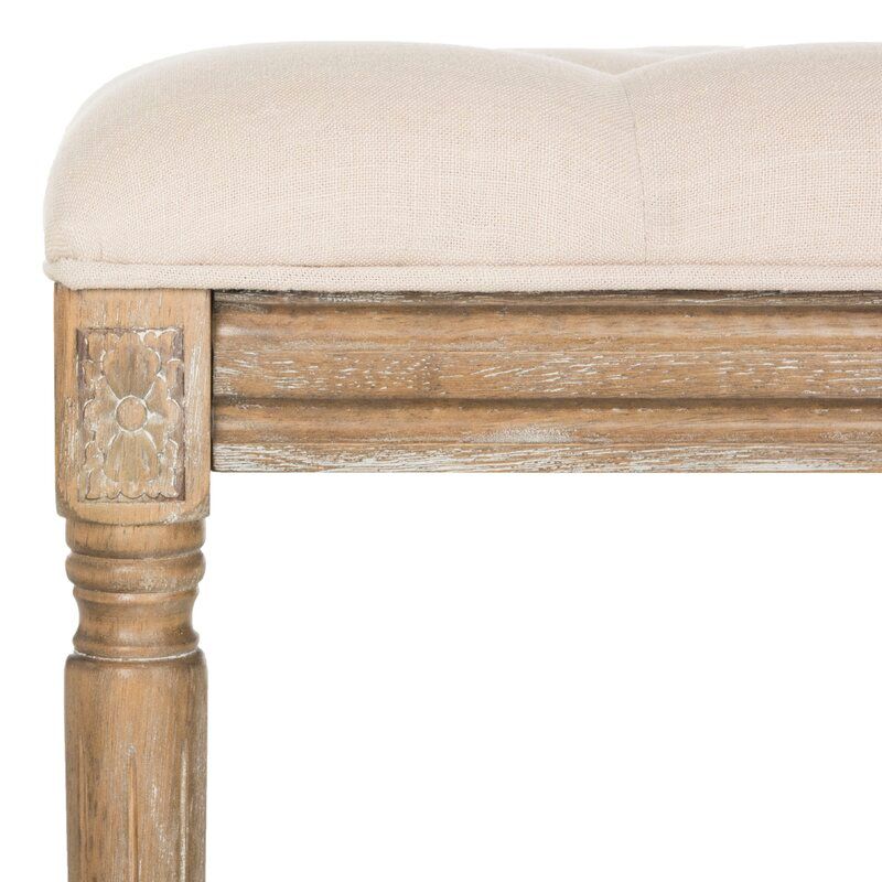 Moneta Upholstered Bench thumbnail 5