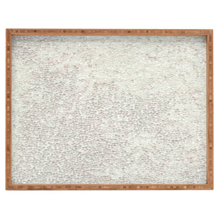 Snowballs Ottoman Coffee Table Tray thumbnail 2