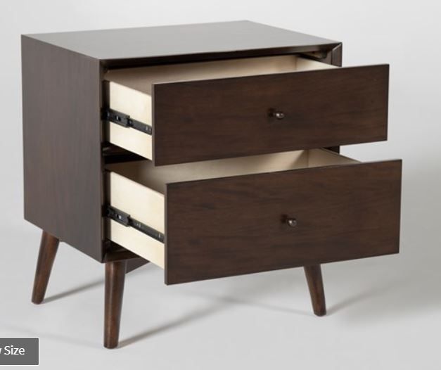 Alton Umber 26 Nightstand thumbnail 2