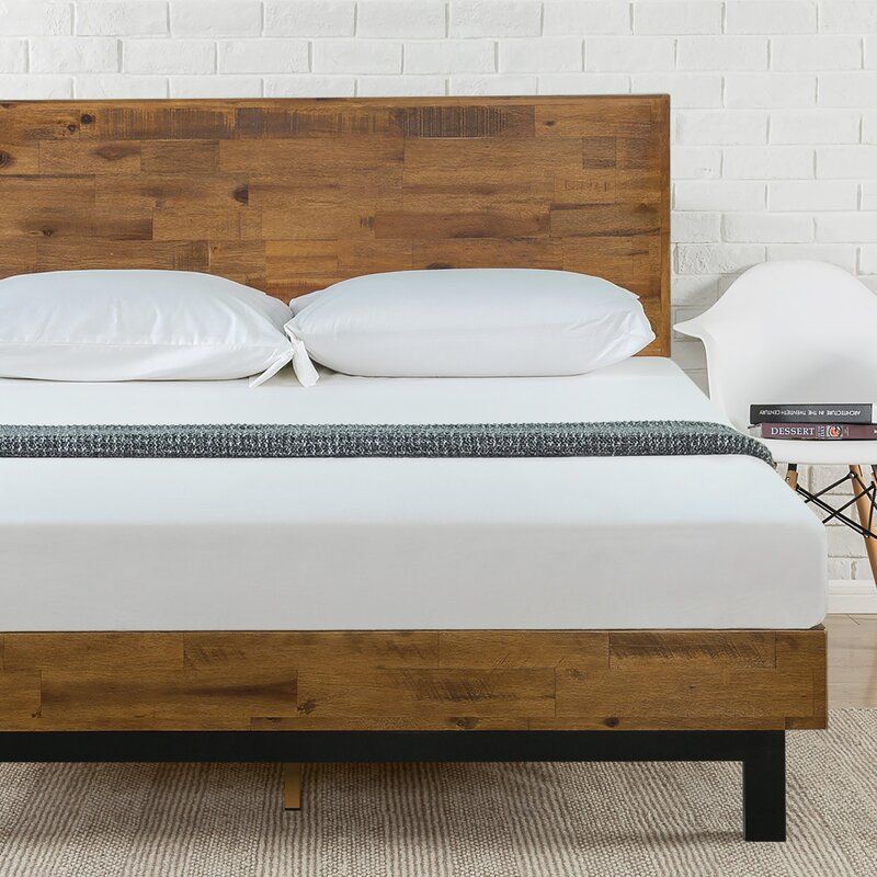 Radabaugh Low Profile Platform Bed-Twin thumbnail 4