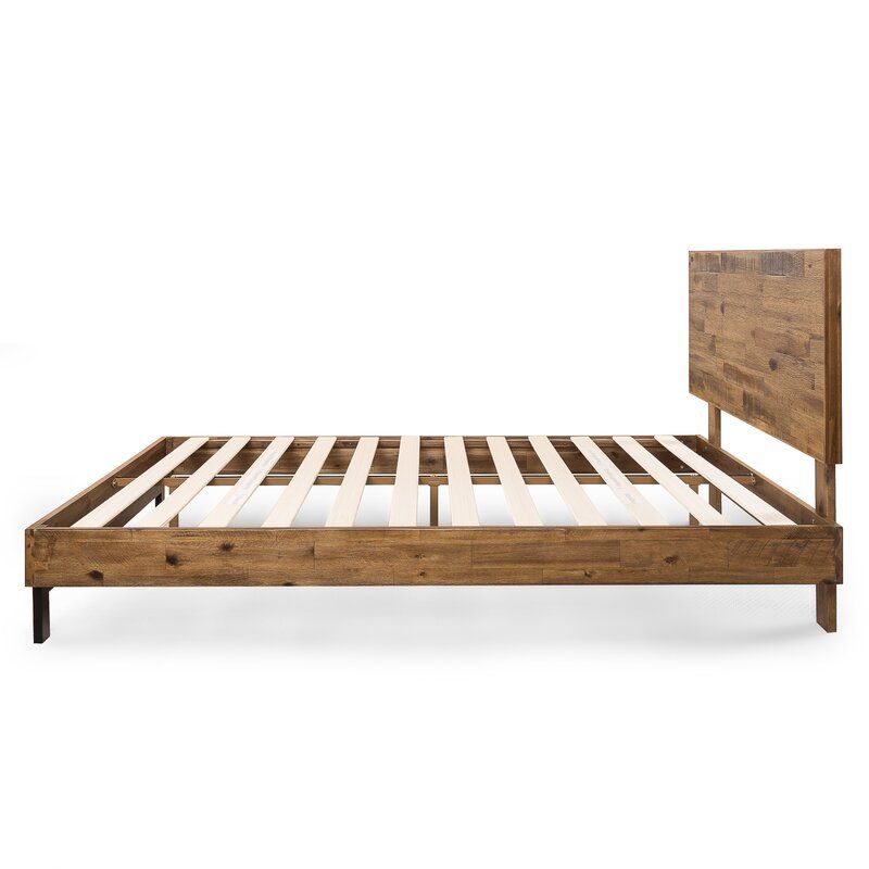 Radabaugh Low Profile Platform Bed-Twin thumbnail 6